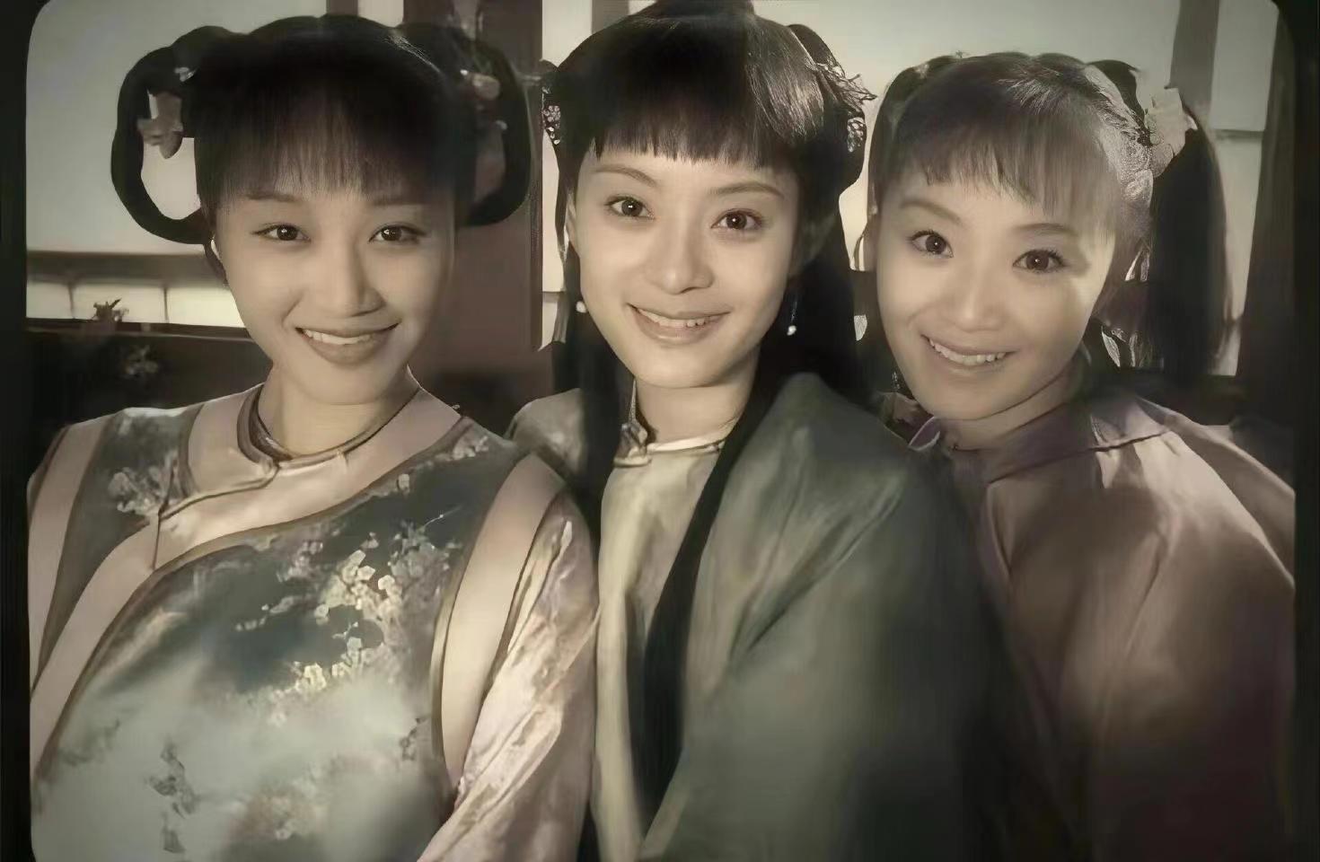 甄嬛传的花絮旧照片，这些你看过吗？