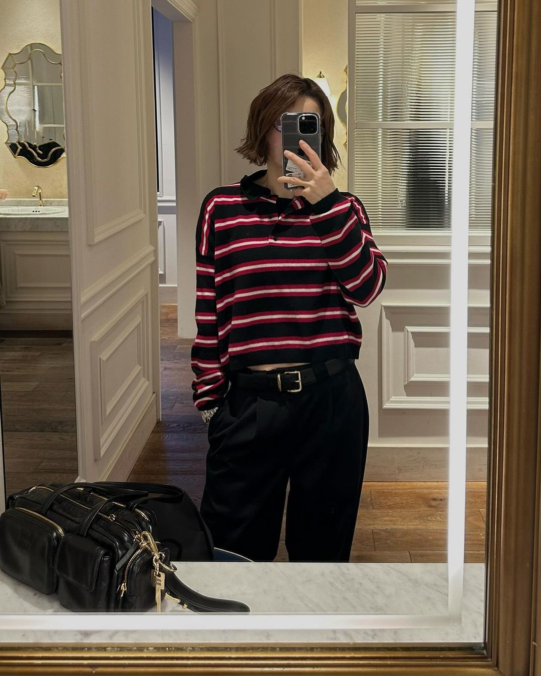 基本单品她穿就特别有型?好看的关键在原来是这些穿搭技巧