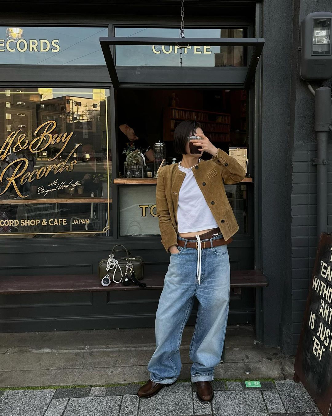 基本单品她穿就特别有型?好看的关键在原来是这些穿搭技巧