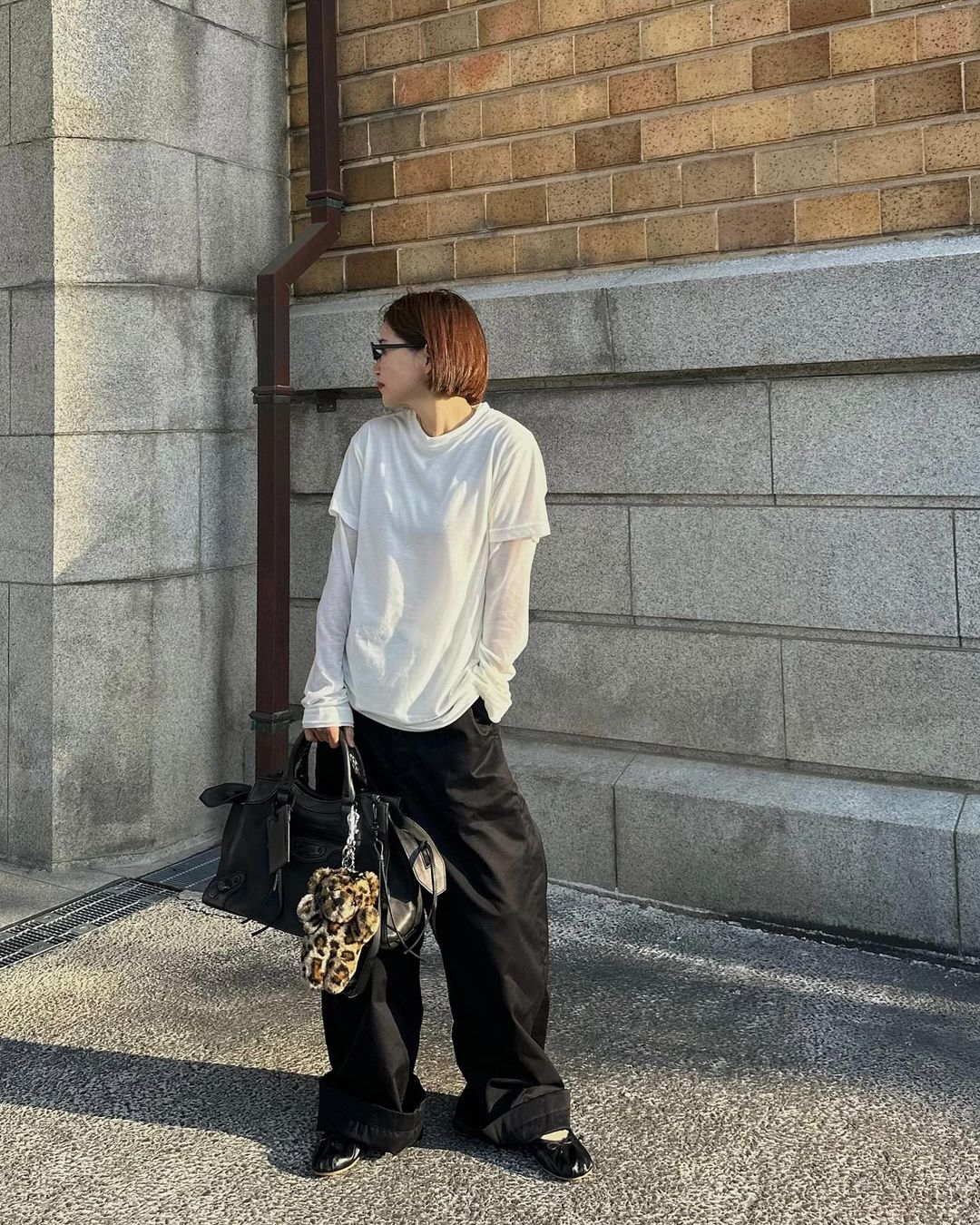 基本单品她穿就特别有型?好看的关键在原来是这些穿搭技巧