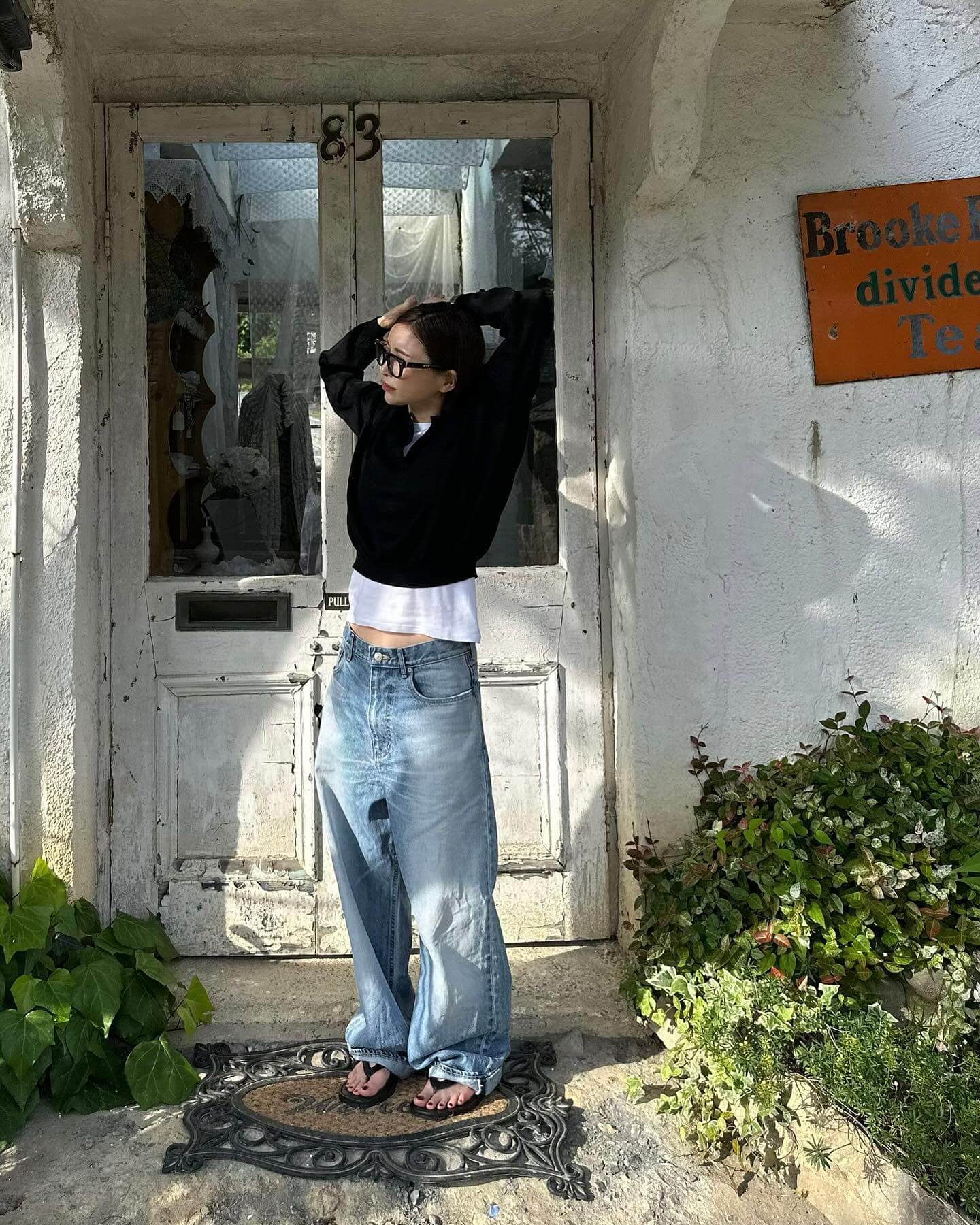 基本单品她穿就特别有型?好看的关键在原来是这些穿搭技巧