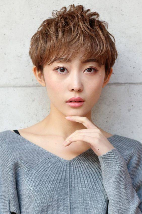 新发型推荐，好看时尚很心动，一定要试试