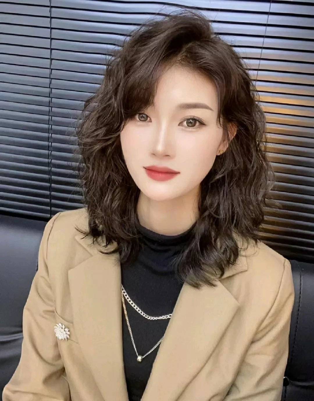 新发型推荐，好看时尚很心动，一定要试试