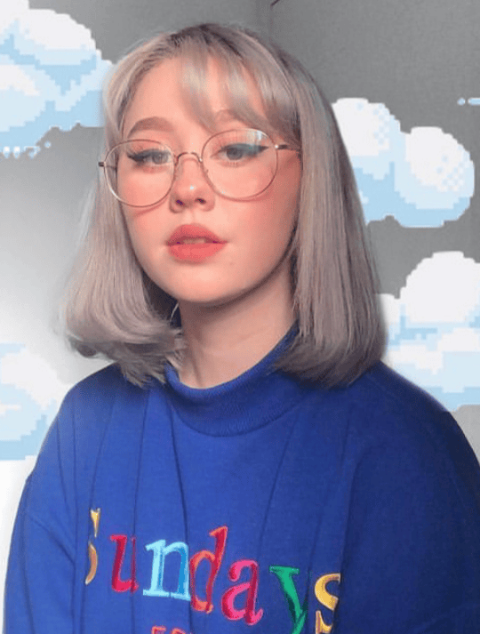 澳大利亚时尚博主Kidjess 甜美与个性的完美融合穿搭风格