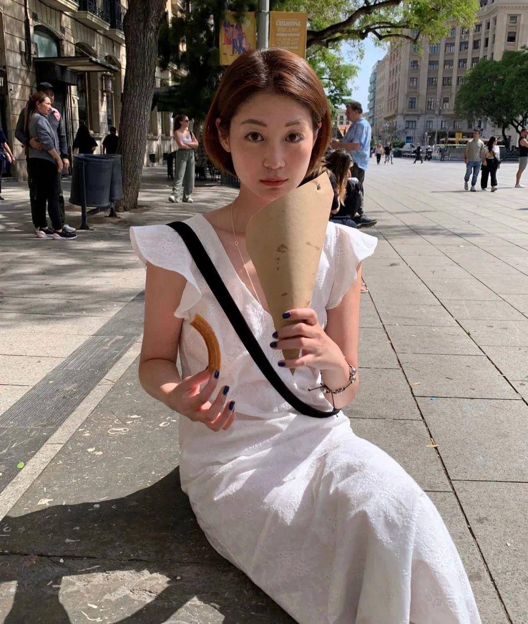 夏天的半熟主义穿搭，真的好迷人！