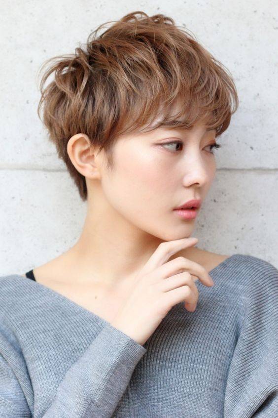 新发型推荐，好看时尚很心动，一定要试试