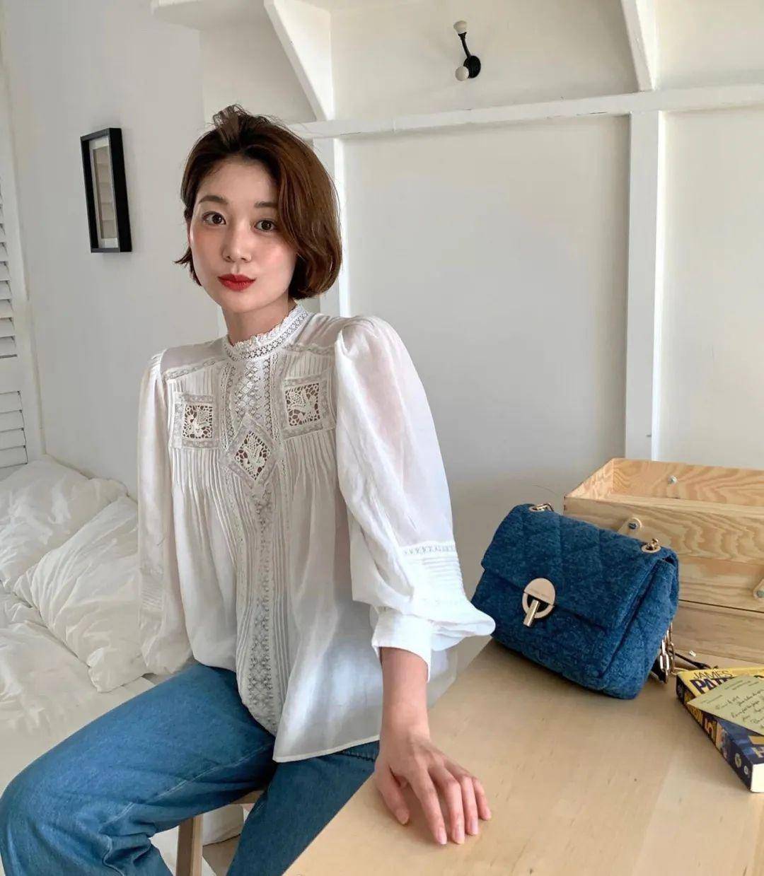 夏天的半熟主义穿搭，真的好迷人！