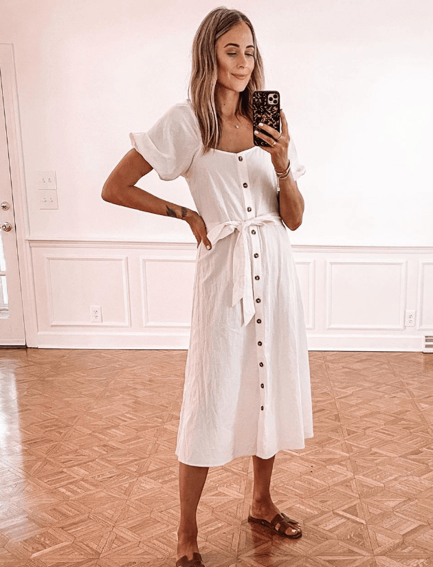 加州阳光下的时尚女神：Amy Jackson穿搭ins风格-2