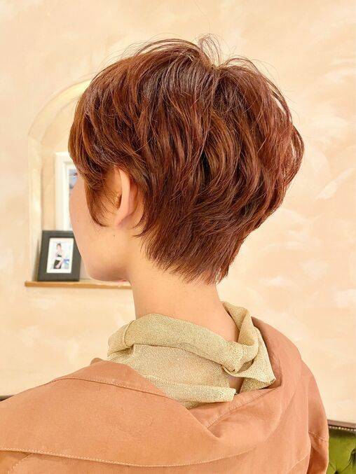 新发型推荐，好看时尚很心动，一定要试试