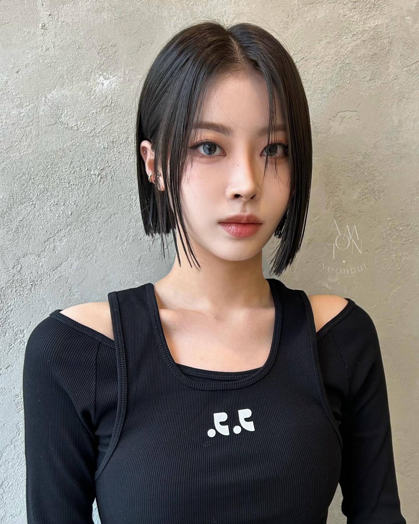 新发型推荐，好看时尚很心动，一定要试试