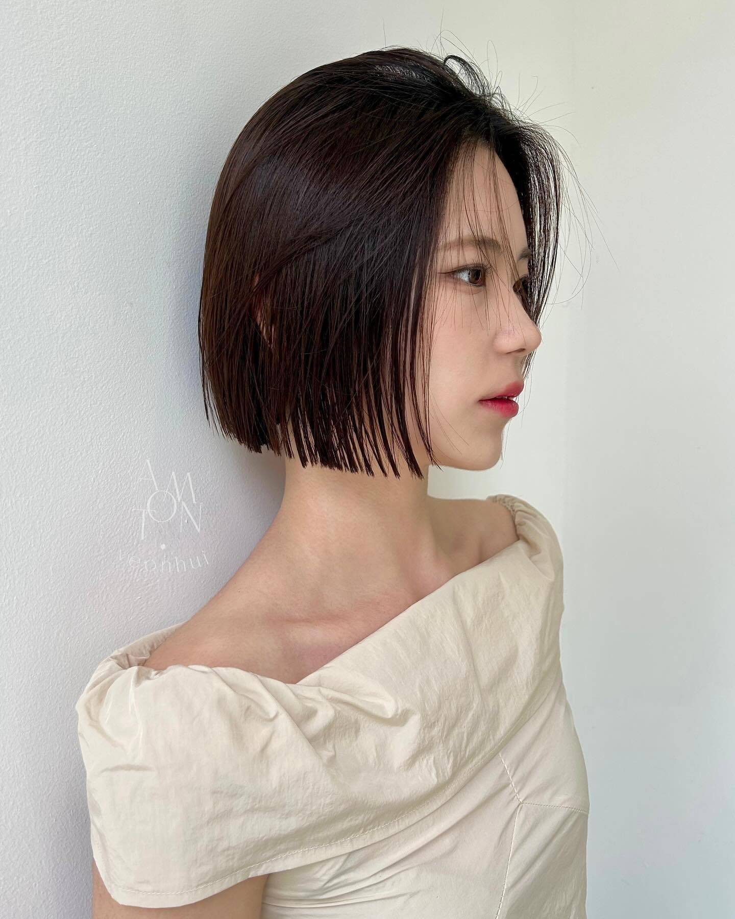 新发型推荐，好看时尚很心动，一定要试试