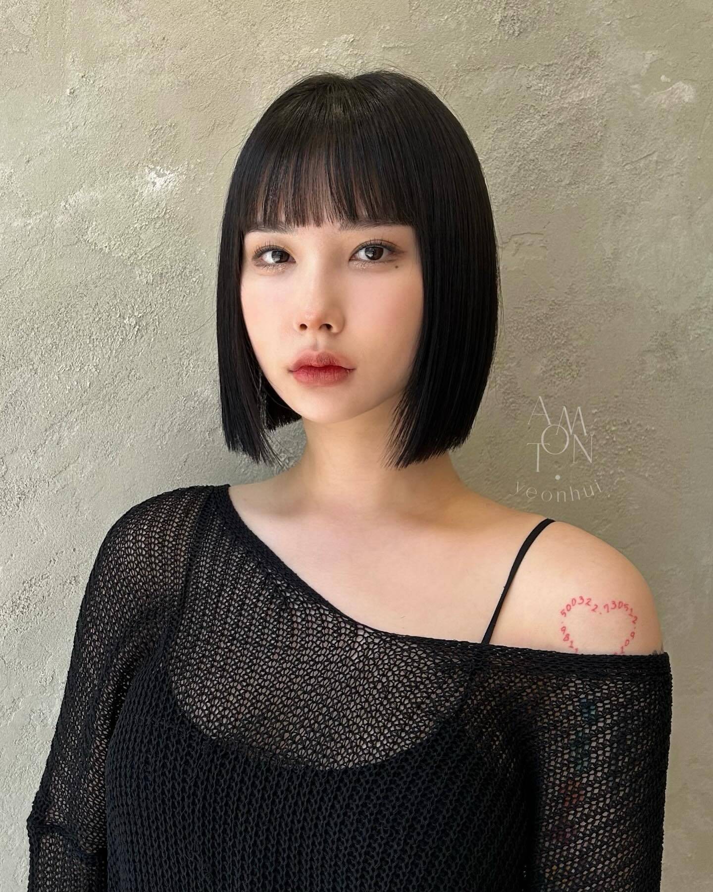 新发型推荐，好看时尚很心动，一定要试试