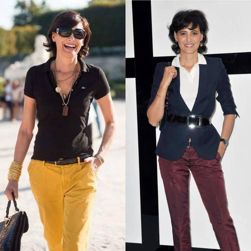 为什么法国女人总是看起来很时髦？原来她们的时尚经如此简单！