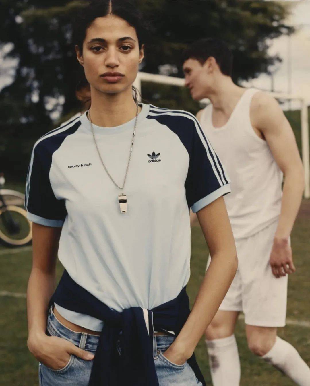 早说了,Sporty Chic吊打今夏所有!-2 早说了,Sporty Chic吊打今夏所有!