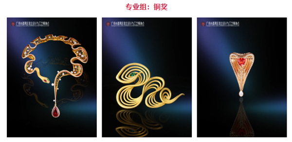 2025乙巳蛇年生肖珠宝设计大赛颁奖典礼成功举办-9 2025乙巳蛇年生肖珠宝设计大赛颁奖典礼成功举办