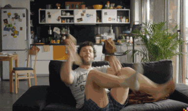 床上腻了，不如换个地方爱一场