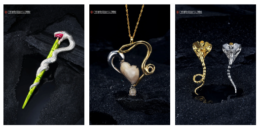 2025乙巳蛇年生肖珠宝设计大赛颁奖典礼成功举办-22 2025乙巳蛇年生肖珠宝设计大赛颁奖典礼成功举办