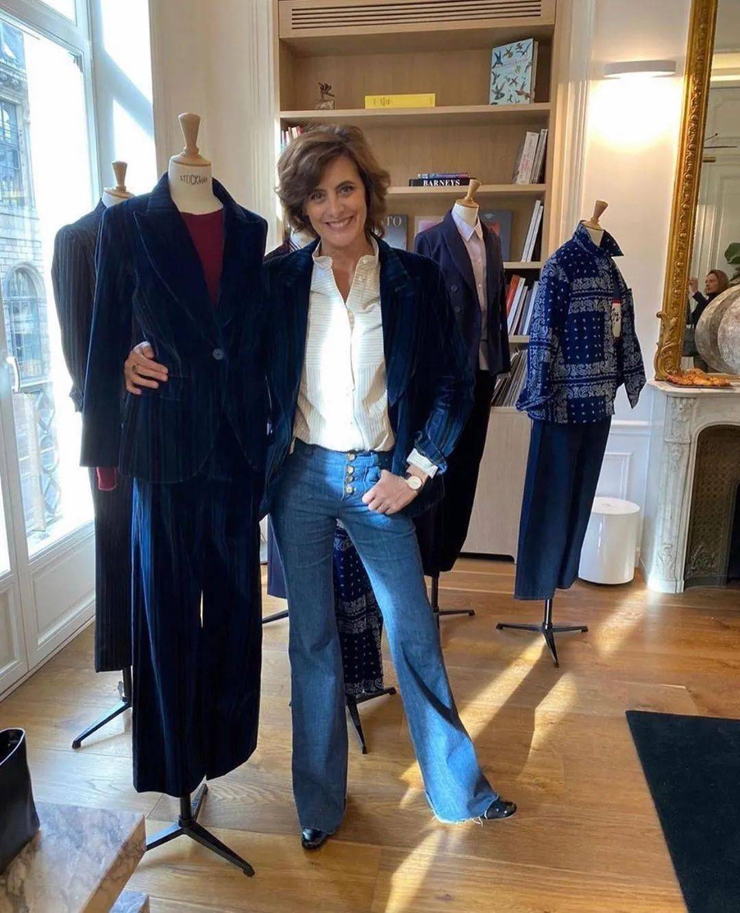 为什么法国女人总是看起来很时髦？原来她们的时尚经如此简单！