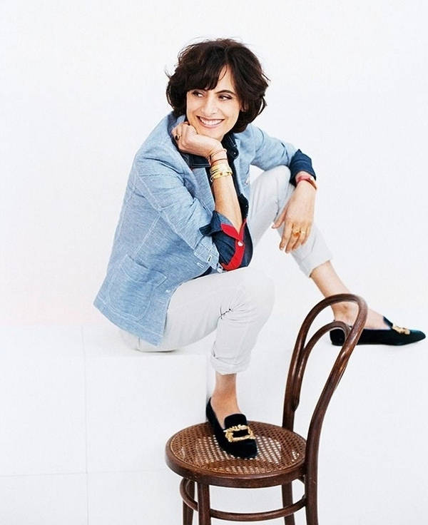 为什么法国女人总是看起来很时髦？原来她们的时尚经如此简单！