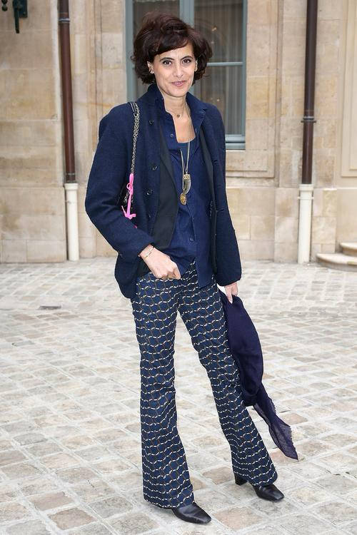 为什么法国女人总是看起来很时髦？原来她们的时尚经如此简单！