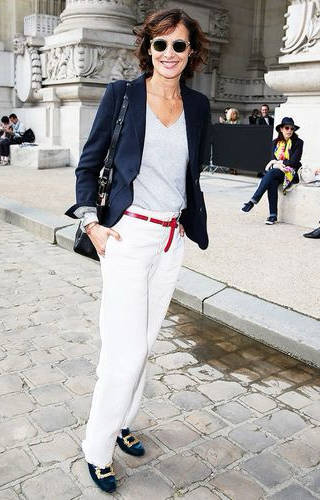 为什么法国女人总是看起来很时髦？原来她们的时尚经如此简单！