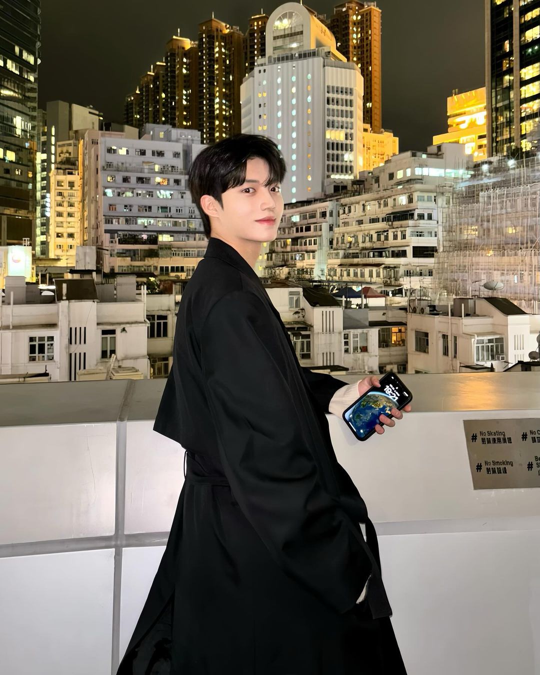 一部影片6000多万浏览,因神似宋江爆红的韩国模特Daegwan