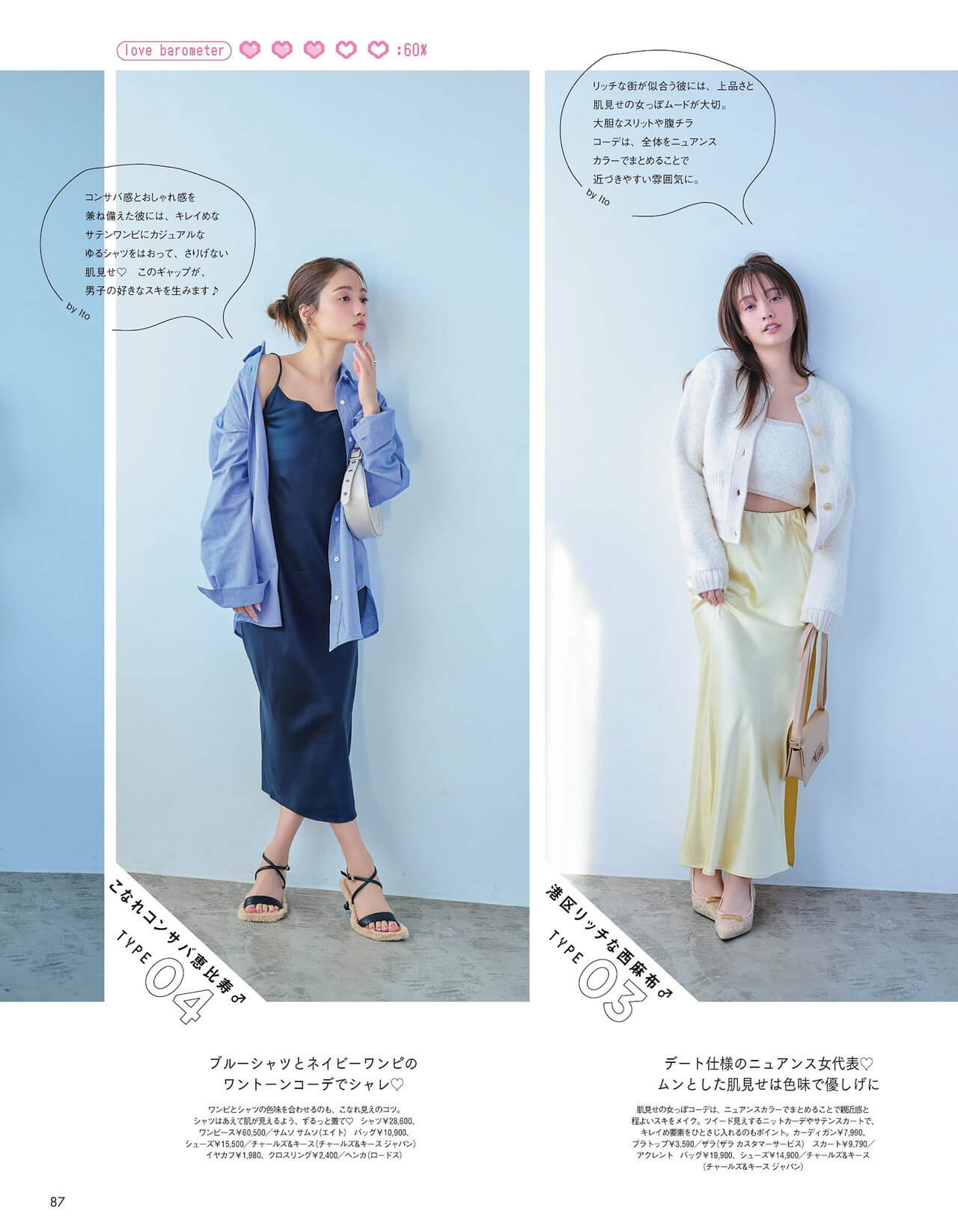 Maria Tani 谷まりあ, aR (アール) Magazine 2024.04