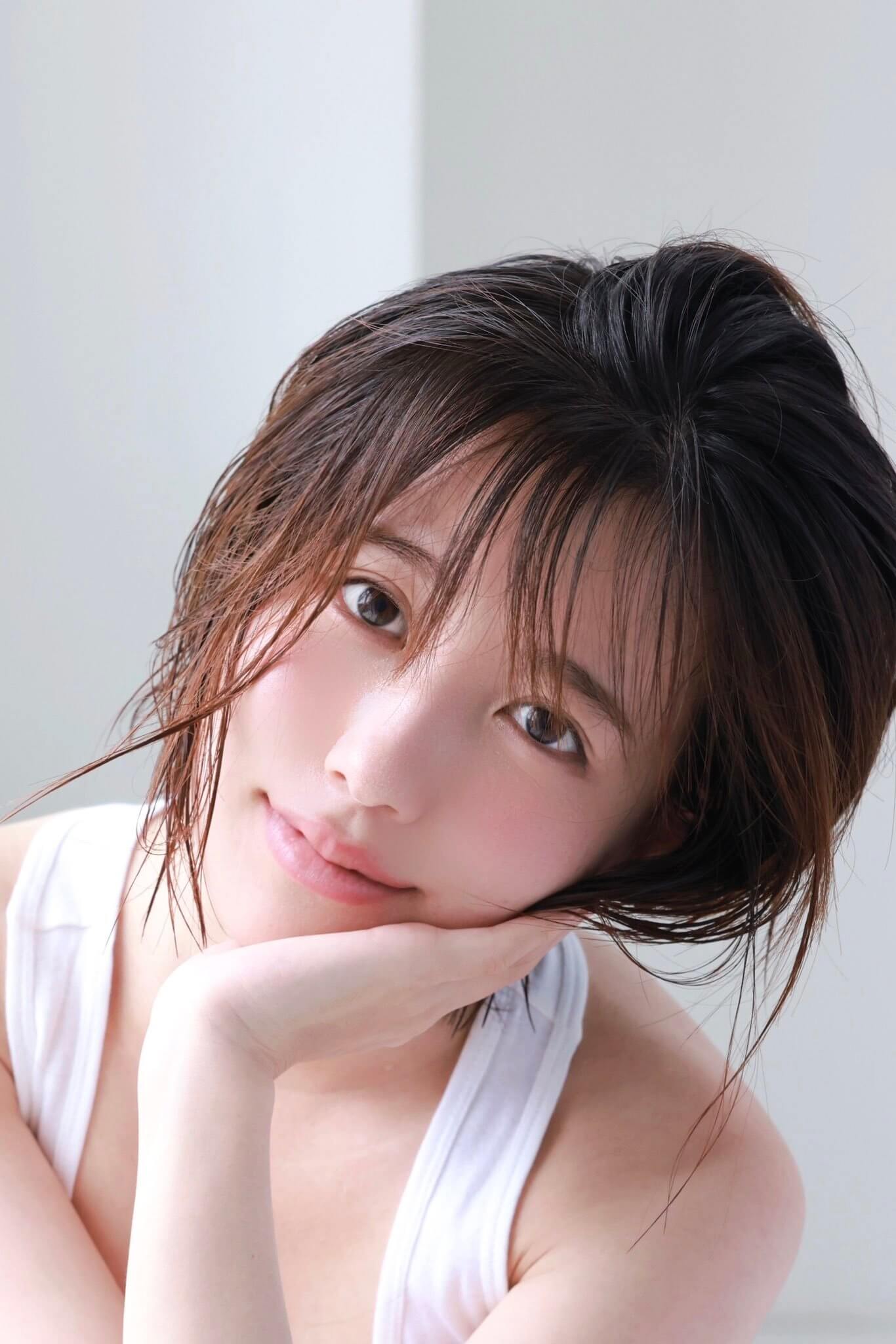Misa Wakana 若菜みさ, Young Jump 2024 No.36-37 (ヤングジャンプ 2024年36-37号)
