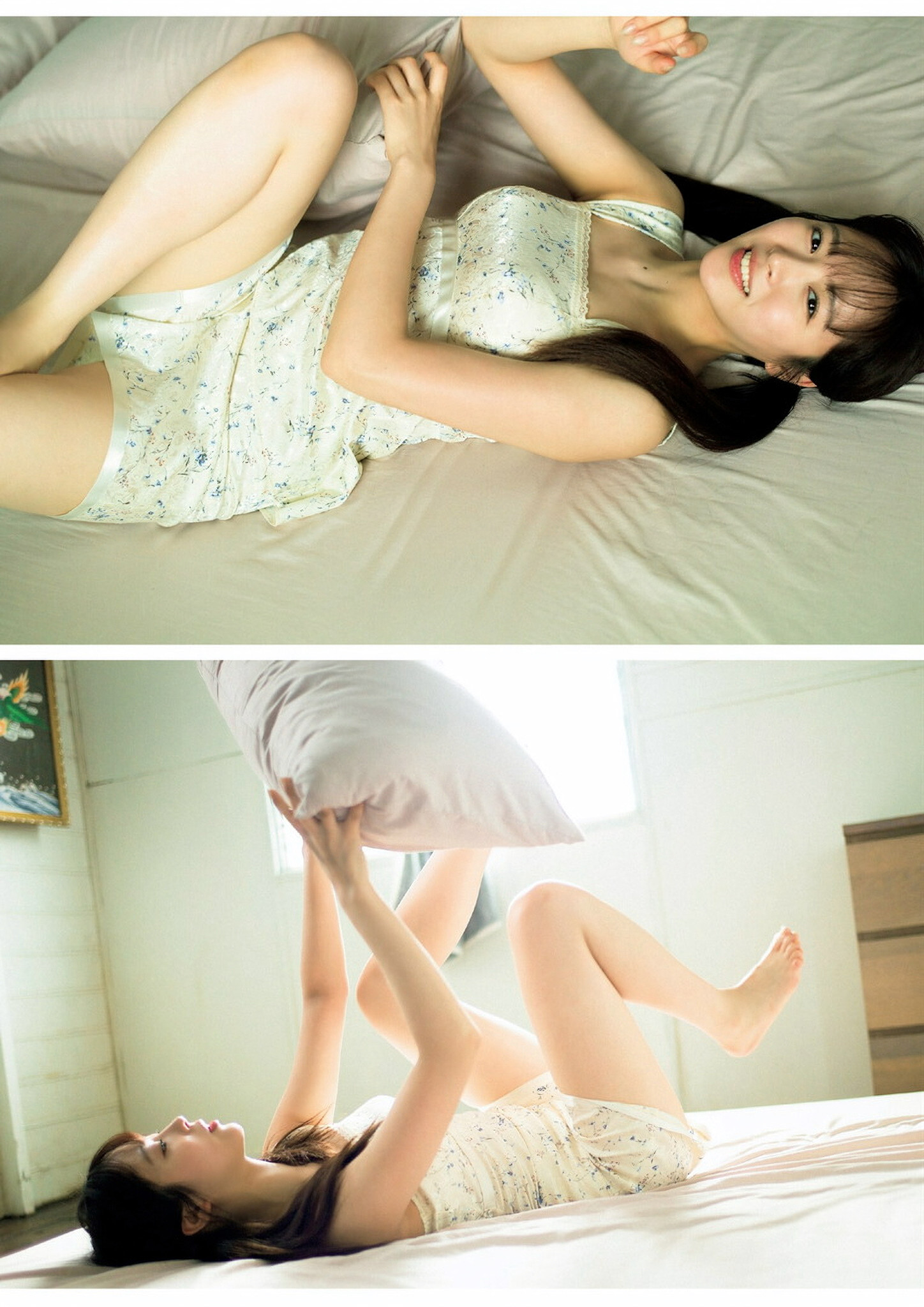 Riko Nakayama 中山莉子, グラビアザテレビジョン Vol.68