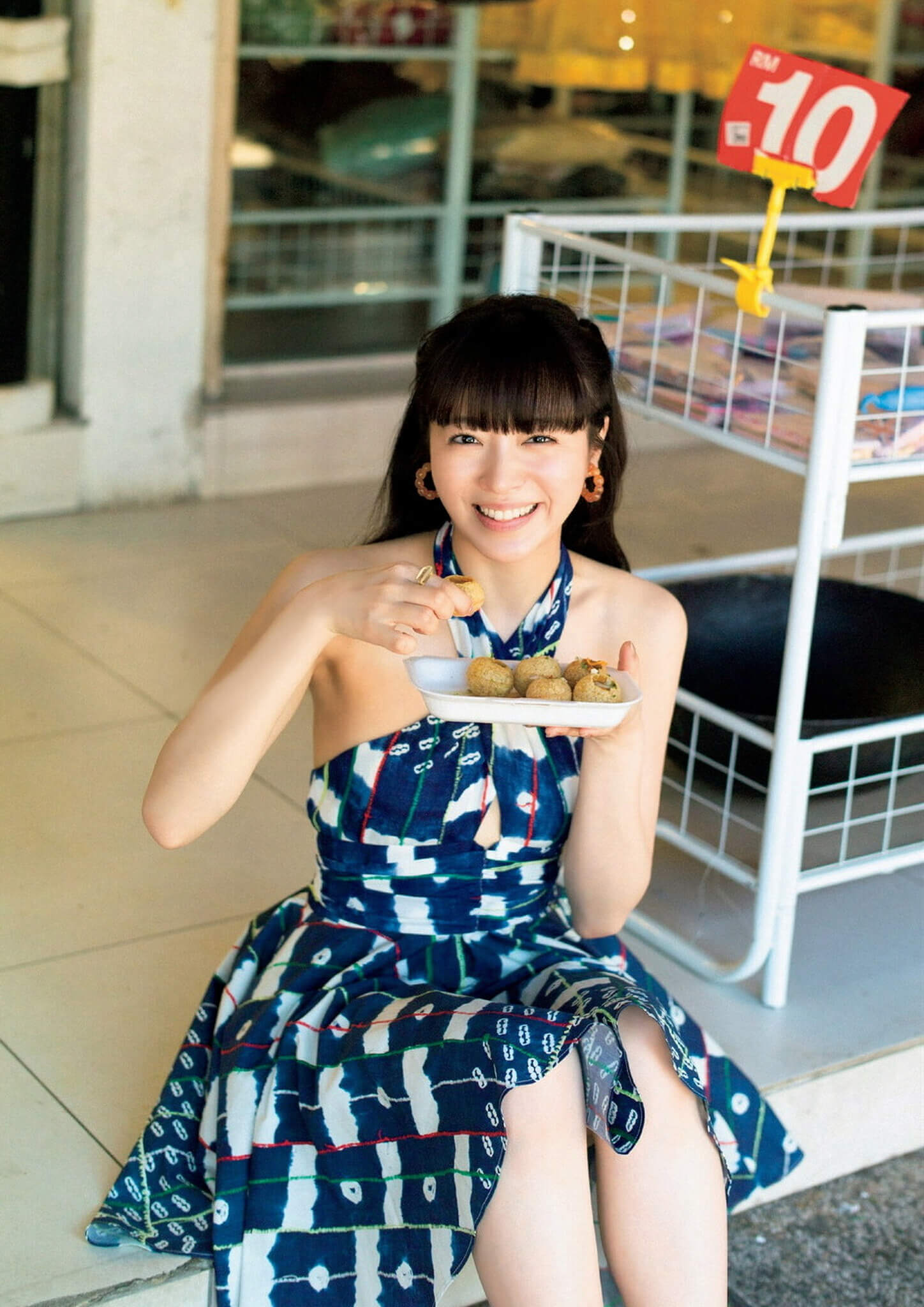 Riko Nakayama 中山莉子, グラビアザテレビジョン Vol.68