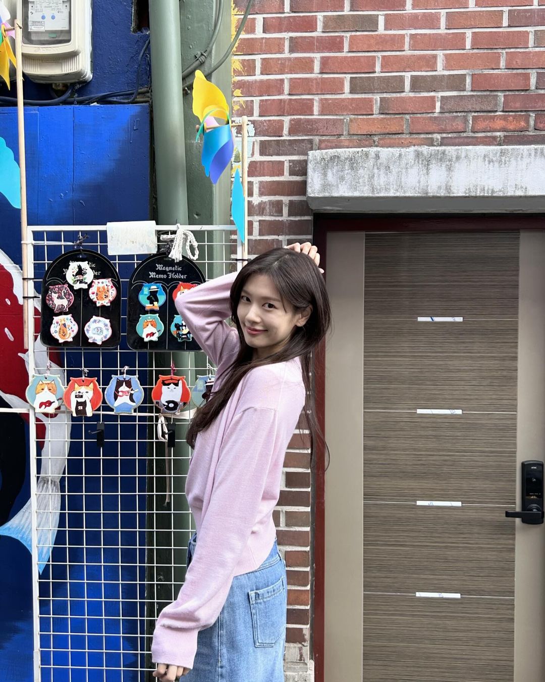 看《妈妈朋友的儿子》被庭沼珉圈粉,来学习她私服是如何穿的