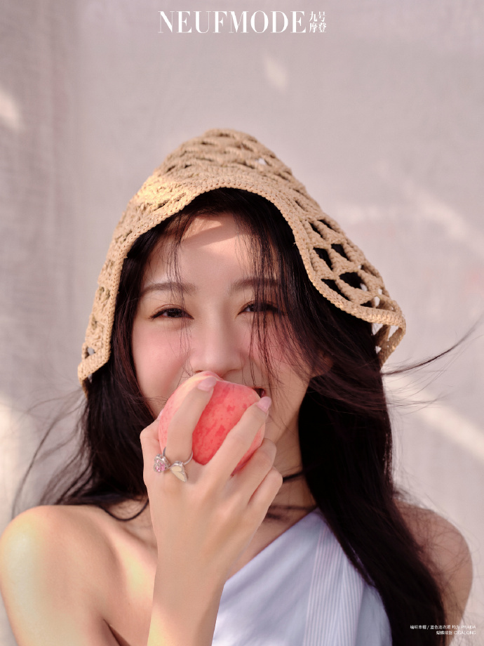 包上恩九号摩登封面造型