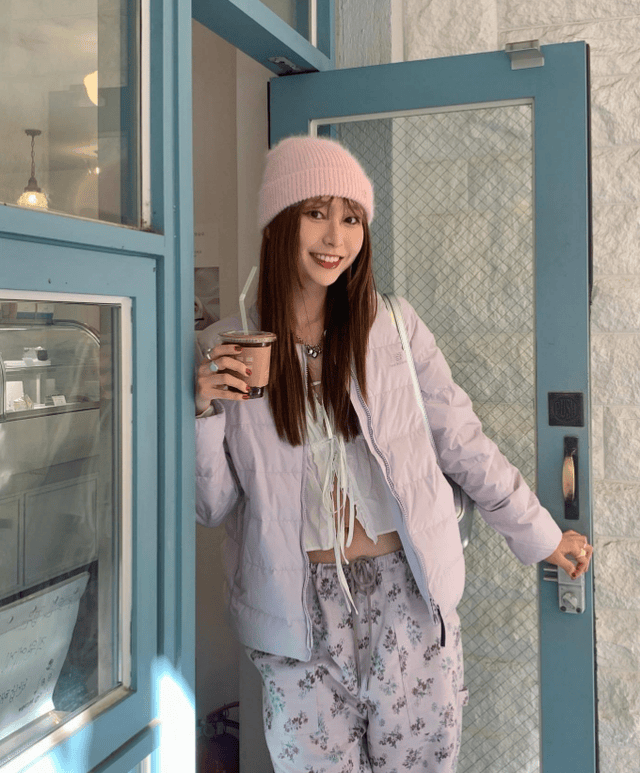 ins时尚博主最新穿搭来袭!甜美淑女风,让你秒变温柔女神-2 ins时尚博主最新穿搭来袭!甜美淑女风,让你秒变温柔女神