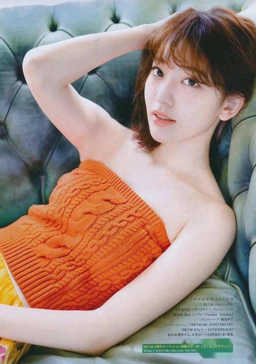 美女也能才华横溢，宫胁咲良的多重魅力让你瞬间陷入疯狂追捧！-4