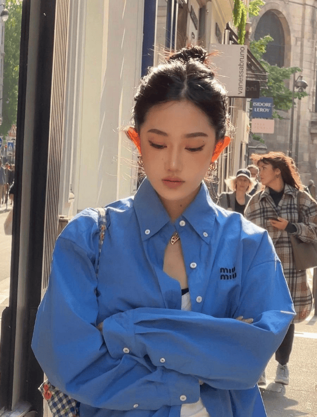 从街头到高端,AMLLIJ如何用穿搭诠释美无界限,引领潮流新风尚-1 从街头到高端,AMLLIJ如何用穿搭诠释美无界限,引领潮流新风尚