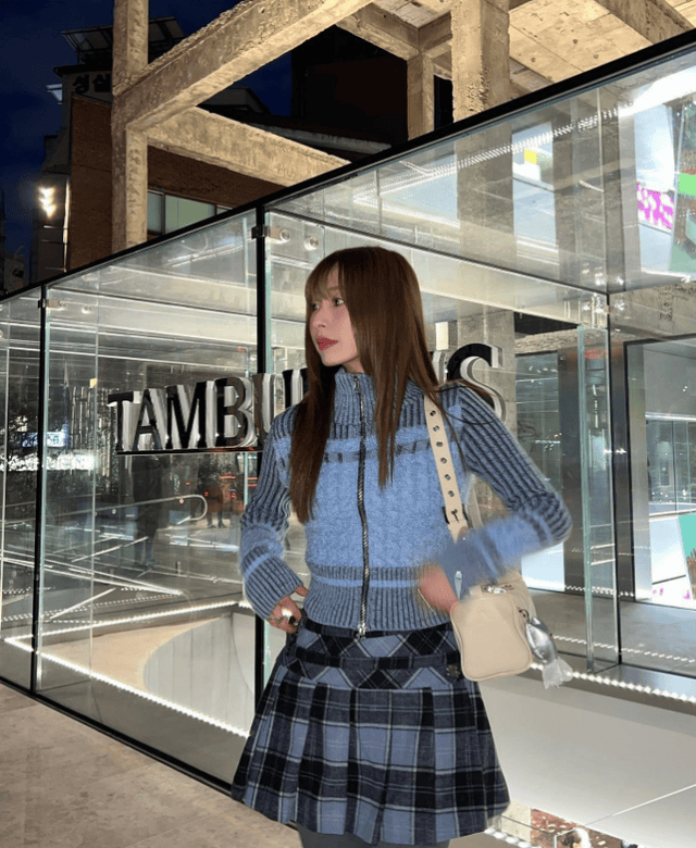 ins时尚博主最新穿搭来袭!甜美淑女风,让你秒变温柔女神-5 ins时尚博主最新穿搭来袭!甜美淑女风,让你秒变温柔女神