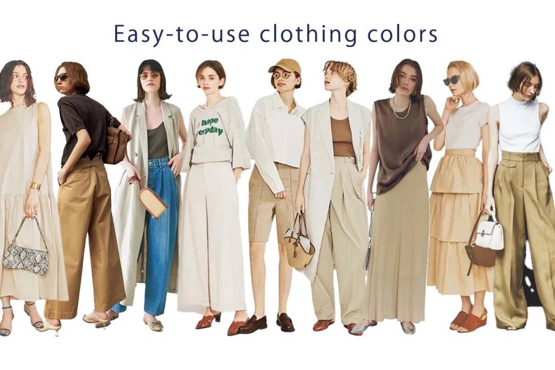 2024新晋秋冬流行色曝光:“米色系”!温柔又显贵,早穿早美-2 2024新晋秋冬流行色曝光:“米色系”!温柔又显贵,早穿早美