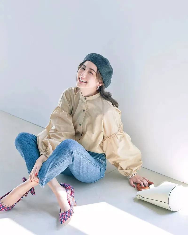 2024新晋秋冬流行色曝光:“米色系”!温柔又显贵,早穿早美-15 2024新晋秋冬流行色曝光:“米色系”!温柔又显贵,早穿早美