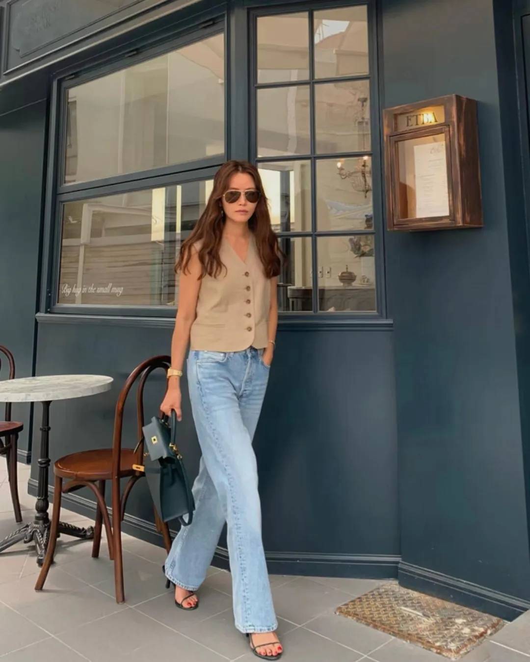 2024新晋秋冬流行色曝光:“米色系”!温柔又显贵,早穿早美-8 2024新晋秋冬流行色曝光:“米色系”!温柔又显贵,早穿早美