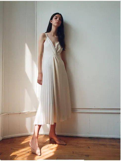 秋天最美的“百褶裙”,谁穿谁好看!-8 秋天最美的“百褶裙”,谁穿谁好看!