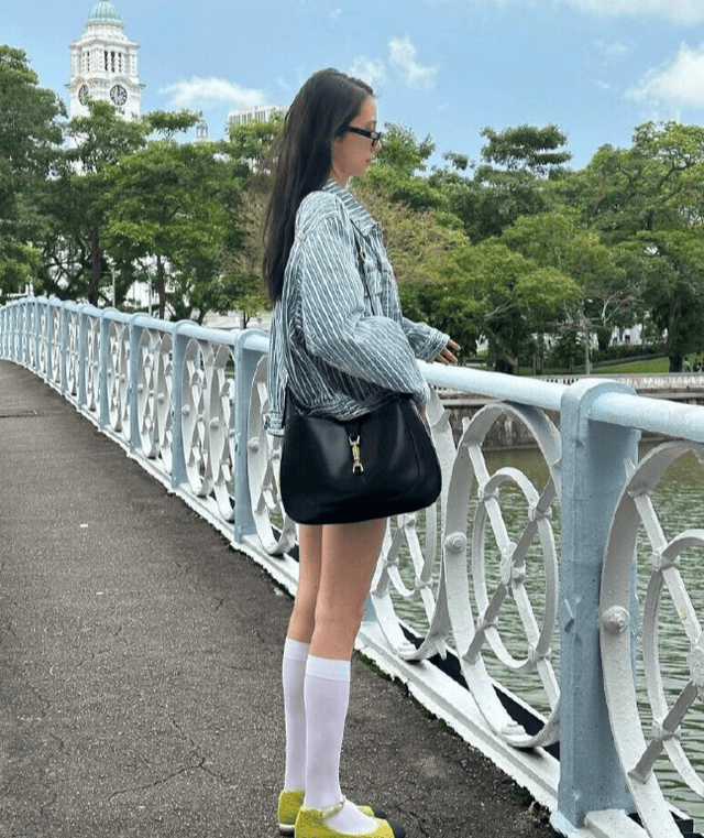 街头时尚女王Irene Kim，如何将日常穿搭变成T台秀-2