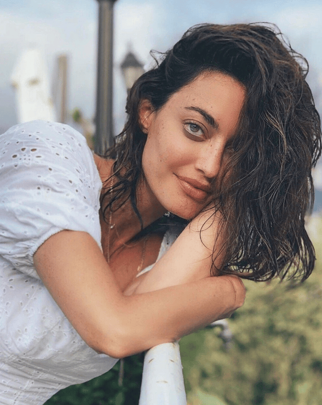 不只时尚，更是一种生活态度！黎巴嫩ISN时尚博主分享时尚穿搭