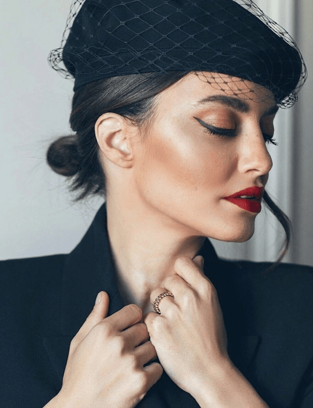 不只时尚，更是一种生活态度！黎巴嫩ISN时尚博主分享时尚穿搭