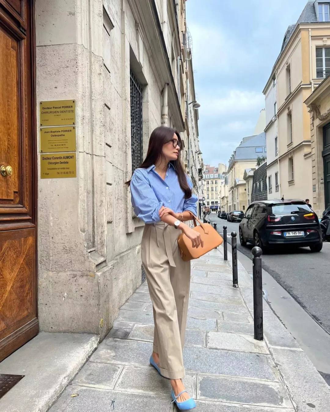 2024新晋秋冬流行色曝光:“米色系”!温柔又显贵,早穿早美-9 2024新晋秋冬流行色曝光:“米色系”!温柔又显贵,早穿早美