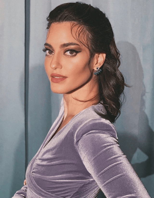 不只时尚，更是一种生活态度！黎巴嫩ISN时尚博主分享时尚穿搭