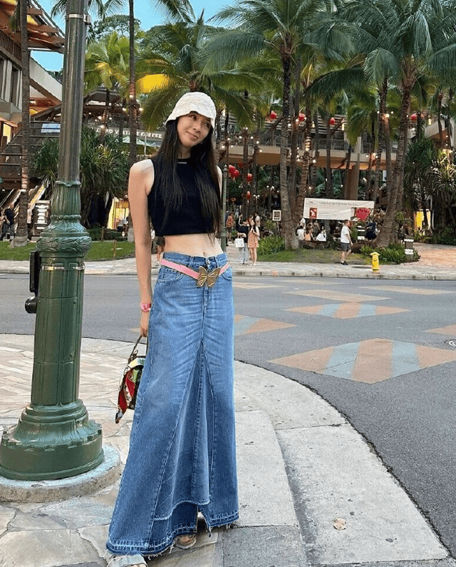 街头时尚女王Irene Kim，如何将日常穿搭变成T台秀-1