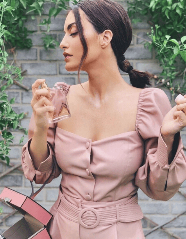 不只时尚，更是一种生活态度！黎巴嫩ISN时尚博主分享时尚穿搭