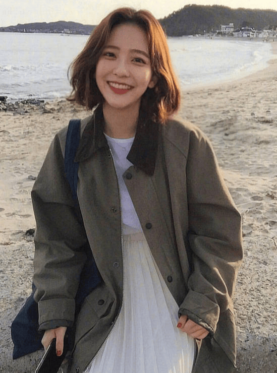 时尚界的微笑天使:ins博主Hye Jeong用笑容点亮你的日常穿搭-6 时尚界的微笑天使:ins博主Hye Jeong用笑容点亮你的日常穿搭