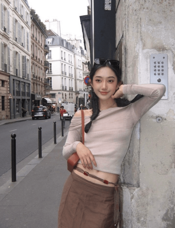 时尚博主AMLLIJ演绎:如何将平凡衣物变身高端时尚ICON-1 时尚博主AMLLIJ演绎:如何将平凡衣物变身高端时尚ICON