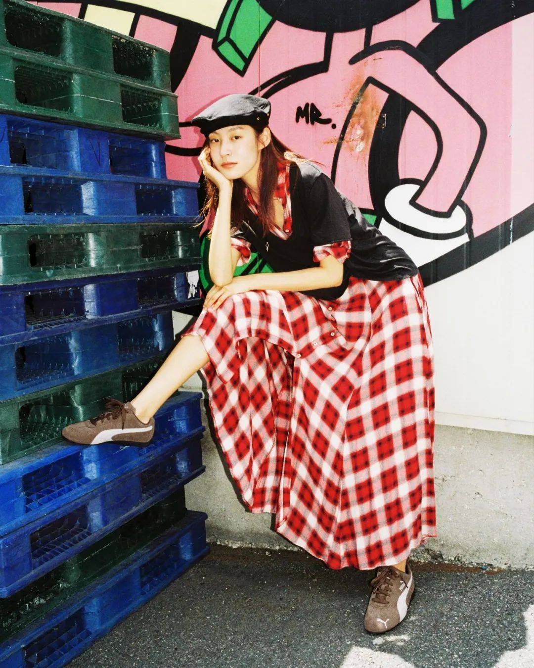 大牌们纷纷喜欢的薄底鞋,究竟有多好穿?-46 大牌们纷纷喜欢的薄底鞋,究竟有多好穿?